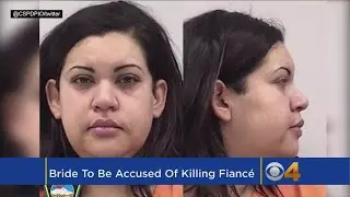 Bride-To-Be Accused Of Killing Fianc&eacute; In Fight Over Wedding Guest