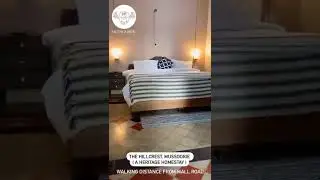 The Hillcrest Villa Mussoorie -Book at Best Rate with Travel Hub India - Call or WhatsApp 9958310107