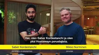 EY Entrepreneur Of The Year 2025 -finalisti: Hostaway Oy