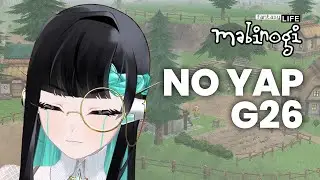 【Yappinogi】Skipping through Mabinogi G26【Eleonora Electrica】