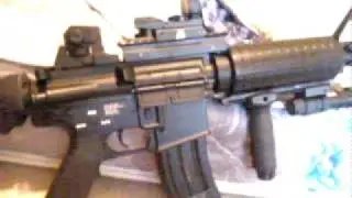 ics m4a1 review