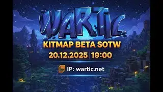 WARTIC NETWORK СЕ ЗАВРЪЩА!!!
