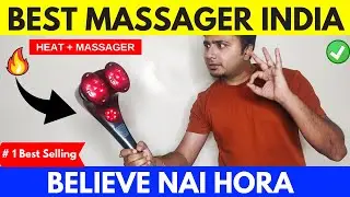 Best massager machine in india & Best massager machine for full body | JSB HF143 massager [ LATEST ]