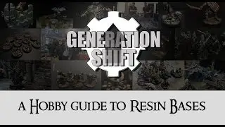 A Hobby Guide to Resin Bases