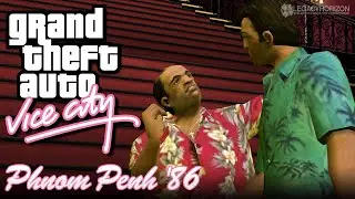 GTA Vice City - Misión #13 - Phnom Penh '86 (1080p 60Fps)