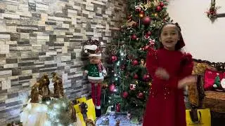 Feliz Navidad!! #navidad #bendiciones #regalos #Santa #viral 