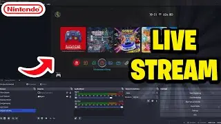Как транслировать или записывать видео с Nintendo Switch 2 с помощью карты захвата Elgato &mdash; самое...