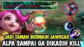 PARAH SIH INI, Sampai Di Bikin Taman Bermain Jawhead~MLBB