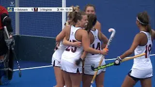 FIELD HOCKEY: Delaware Highlights