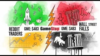 GameStop Stock SQUEEZE 2021 | How Reddit Traders Beat Wall Street Hedge Funds