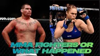 Бойцы ММА, потерпевшие неудачу в WWE (и почему это произошло)
