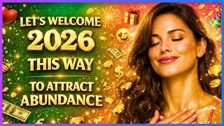 2026 Is Calling You Wealthy | Listen Daily to This Manifestation Song for Money & Abundance #2026