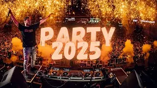 The Best Party Mix 2025 | Remixes & Mashups Of Popular Songs