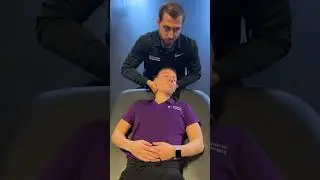 Cervical Spine Rotation Mobilization [Manual Therapy]