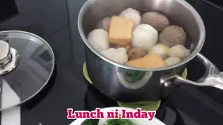 DIFFERENT FISH BALLS HONG KONG#shorts||Lunch ni Inday||Heidi joy Laudencia