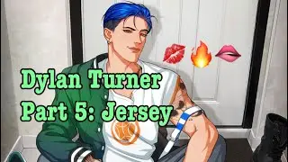 MeChat - Dylan Turner  - Part 5: Jersey 💏👄👅 - 💎gems unlocked