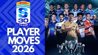 2026 Super Rugby Transfers That NO ONE Saw Coming! 😱 Massive Player Moves & Team Changes