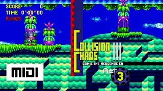 collision chaos good future [MIDI]