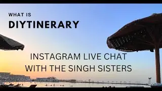 WHAT IS DIYTINERARY | LIVE SESSION | TRAVEL ITINERARIES | CUSTOM ITINERARIES | HOW ARE WE DIFFERENT?