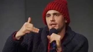 James Franco: The Color of Time Interview