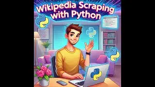 Scraping Wikipedia with Python #webscraping #python
