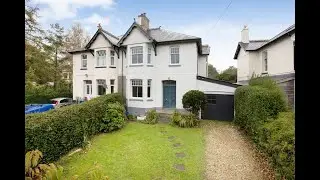 Elegant Edwardian home with exceptional views!