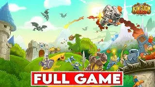 Kingdom Rush - Tower Defense | Gameplay Full Game No Commentary Walkthrough (4K 60FPS)