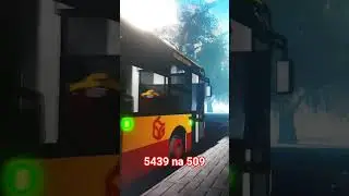 Solaris Urbino 18 III #5439 #509 (Daily dzień 73