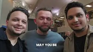 Greetings from Pastor Vlad Savchuk for Cornerstone Asian Church