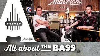 Bass Rigs For Under &pound;1,000 - All About The Bass