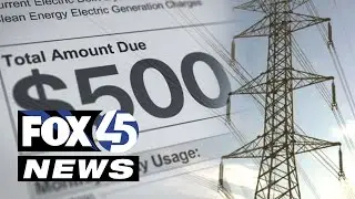 In Depth: Lawmakers, Gov. Moore debate solutions to Maryland's energy crisis