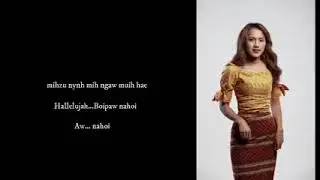 Zotung Pachia Hlaw 2023 Official Video (Boipaw Eih Na hoi) Asahtu - Thein Thein Shwe