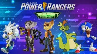 power rangers: beast morphers ~ intro my version