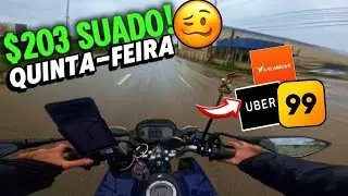 QUINTA-FEIRA  DIFÍCIL  HOJE FIZ $ 203 SUADO🥲 22/1/2026.