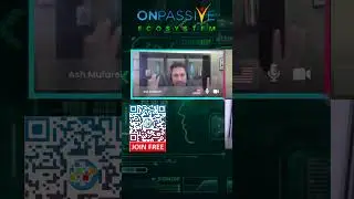 15 #ONPASSIVE UPDATES 360 MR  ASH MUFAREH, MARTY, CHRIS, RED