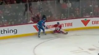 Middleton crosschecking on Dach - Tough Call Review
