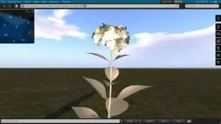 SLMesh - Hydrangea by Husky Banx