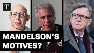 Documents Suggest Mandelson May Have Expected Help From Epstein In Finding &lsquo;Lucrative' Work