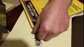 Cutting test