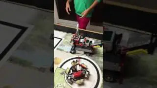 FLL Animal Allies - 152 Points