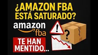 Las 2 claves para tener &eacute;xito en Amazon FBA | (Lo que nadie te cuenta)
