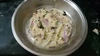 শীতের সকালে ঝটপট বানিয়ে ফেলুন বাঙ্গালী পুরনো দিনের একটি রেসিপি ফ্যান ভাত আলু সেদ্ধ bulbuli vlogs 🫕