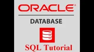 Oracle Database Command line | Tutorial 1