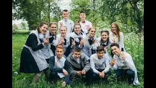 Історичні кадри, щасливі діти української школа до Covid та вторгнення  24.05.2019. #dimonproduction
