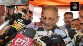 LG Ladakh Kavinder Gupta's big statement!