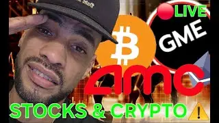 🔴LIVE Inflation Data Drop Pumps SPY GME Holds The Line! 