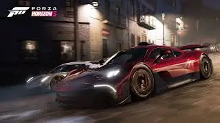 Forza Horizon 5: Miami Nights 1984 - Ocean Drive (Wave Soundtrack)