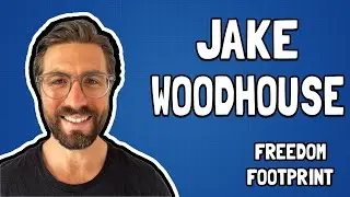 #Bitcoin Custody and Inheritance with Jake Woodhouse - #Freedom Footprint 45