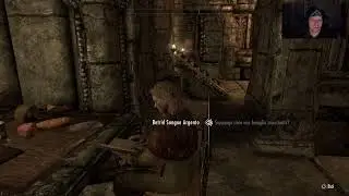 Skyrim [Dead is dead] [Potionlocke] [leggendaria]ep20 Bethestata l'imperatore