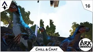 Chill and Chat : Ep16 : Geeks Patreon Server